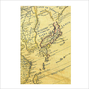 The Eastern or Corea Sea